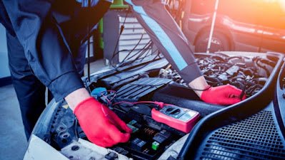 كهربائي سيارات متنقل الكويت